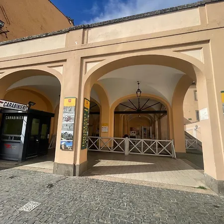 Castrum - Castelli Castel Gandolfo