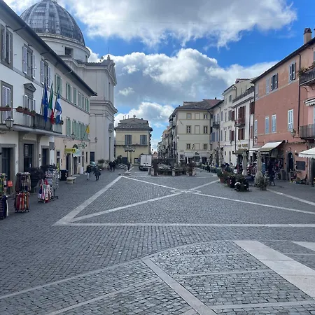 Castrum - Castelli * Castel Gandolfo