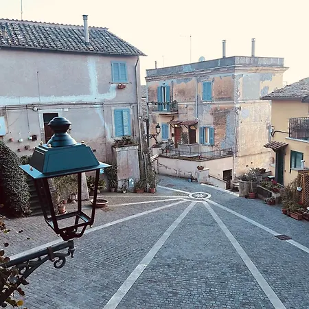 Castrum - Castelli * Castel Gandolfo