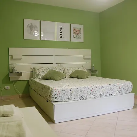 Casa vacanze Castrum - Castelli