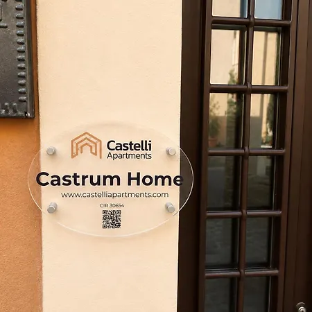 بيت للعطل Castrum - Castelli *